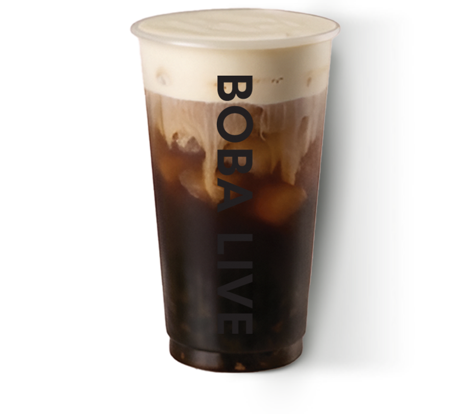 Salted Cream Coffee