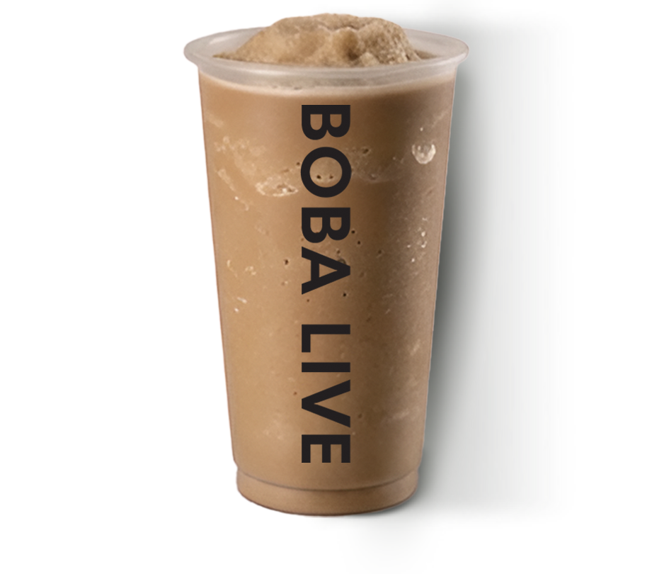 Classic Coffee Frappe 