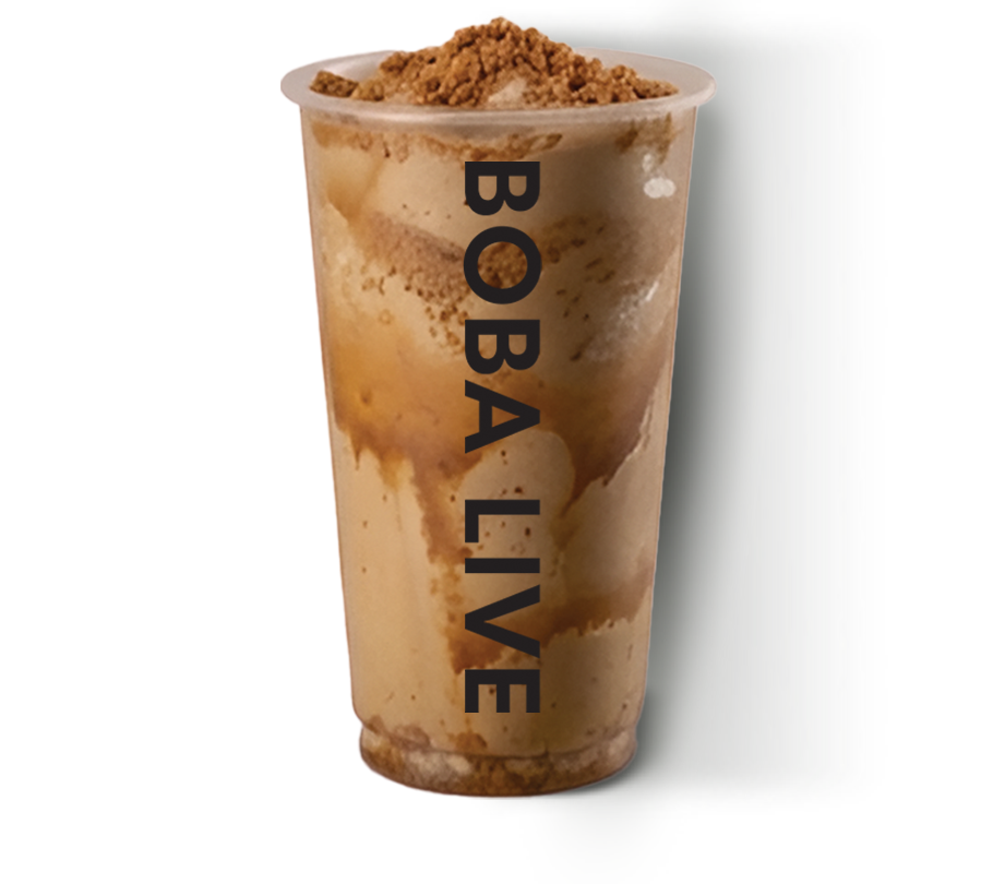 Lotus Coffee Frappe