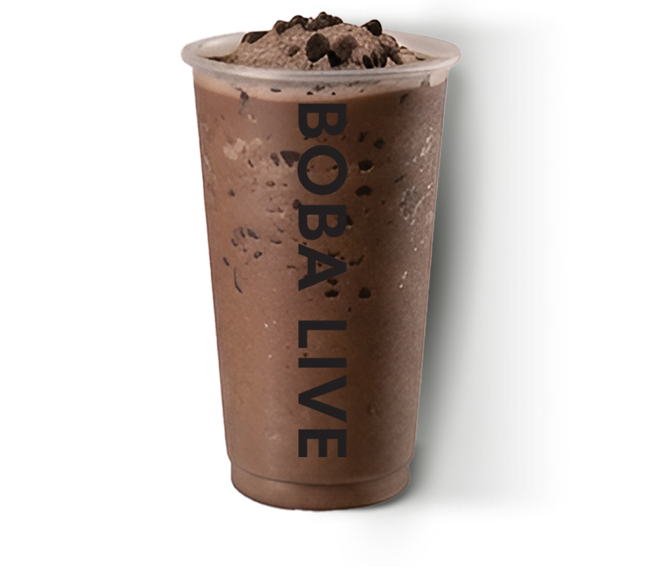 Mocha Chip Frappe