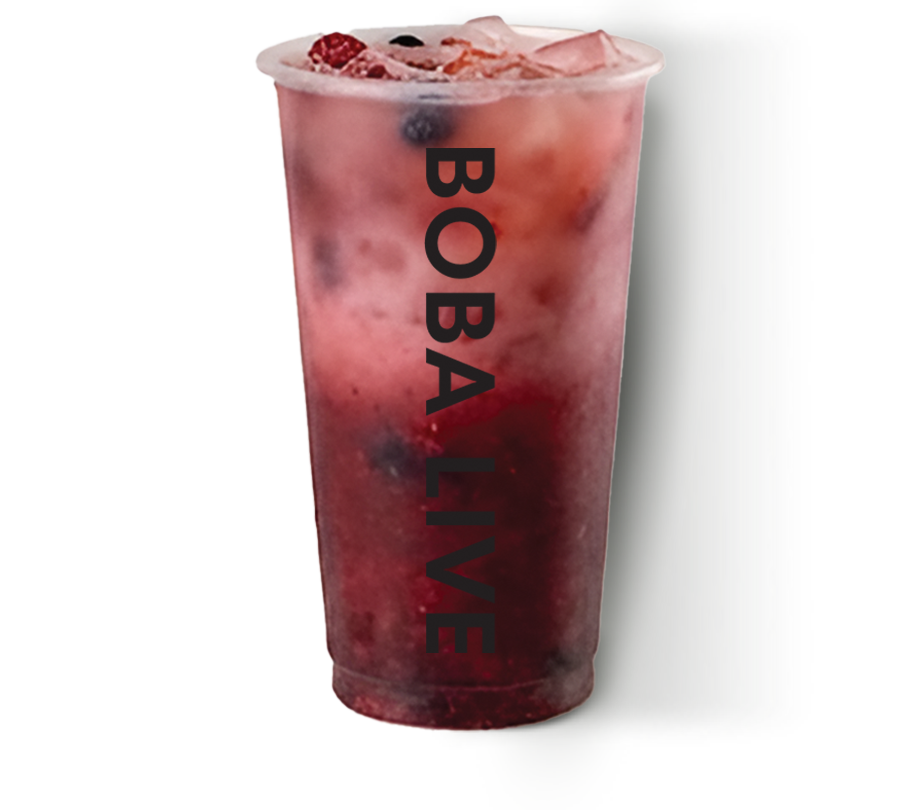 Berry Bomb (Slush)