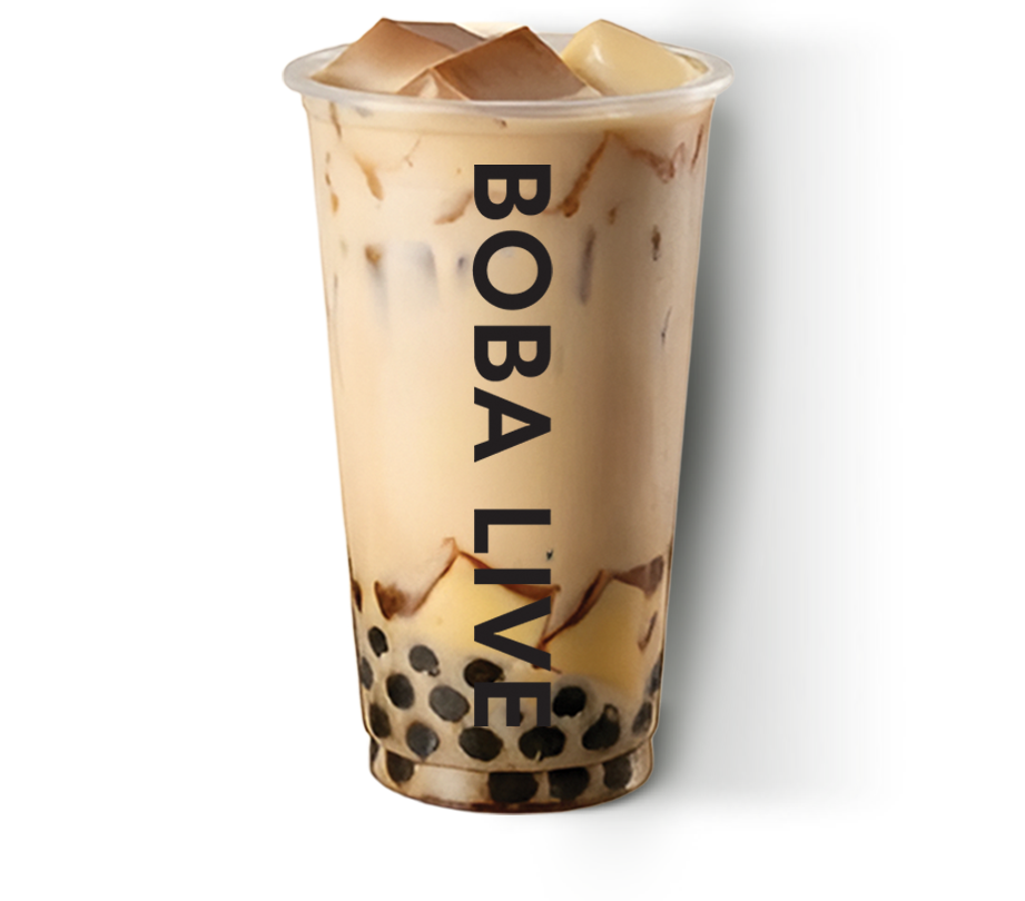 Brown Sugar Pudding Milk Boba