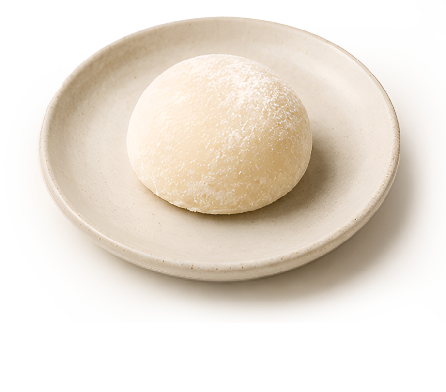 Pina Colada Mochi